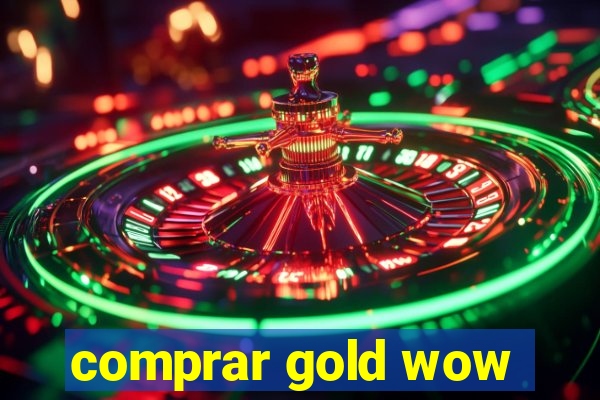 comprar gold wow